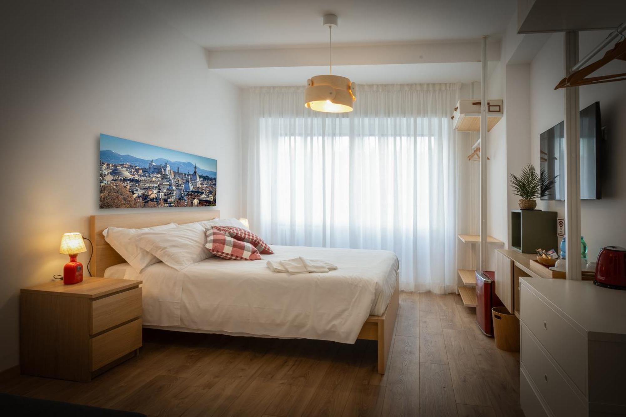 433 Rooms Roma מראה חיצוני תמונה