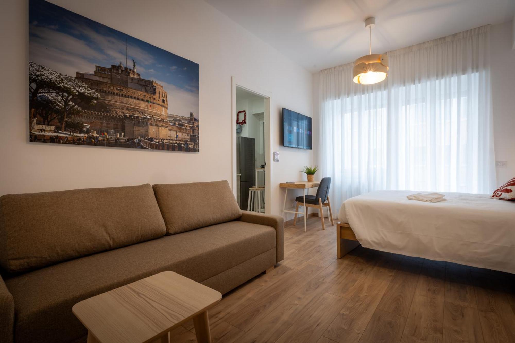 433 Rooms Roma מראה חיצוני תמונה