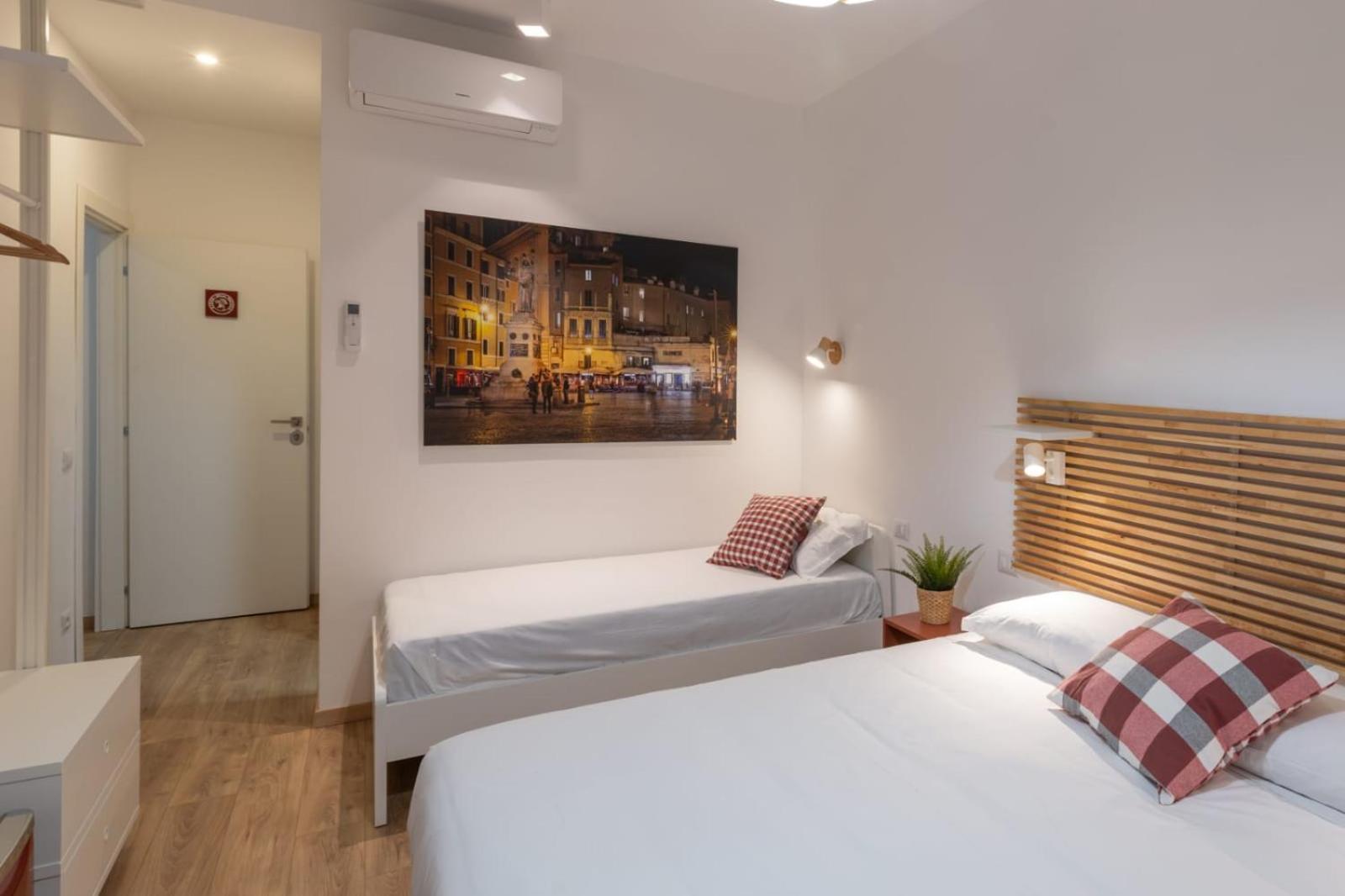 433 Rooms Roma מראה חיצוני תמונה
