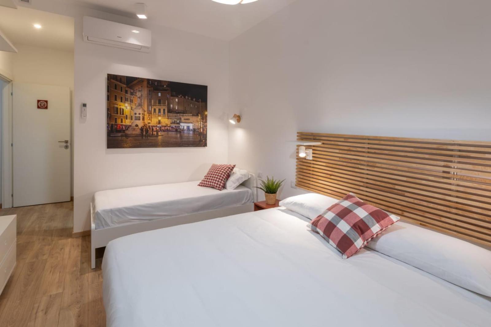 433 Rooms Roma מראה חיצוני תמונה
