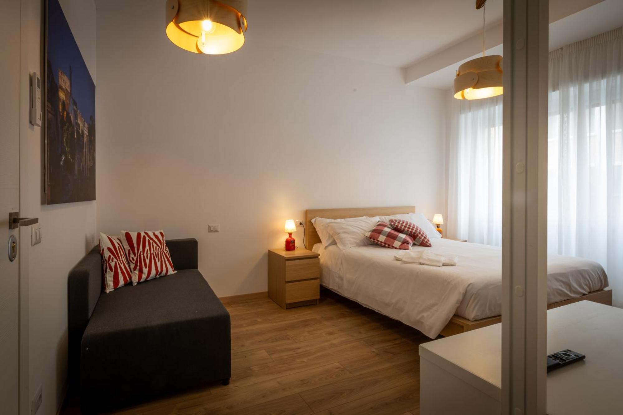 433 Rooms Roma מראה חיצוני תמונה