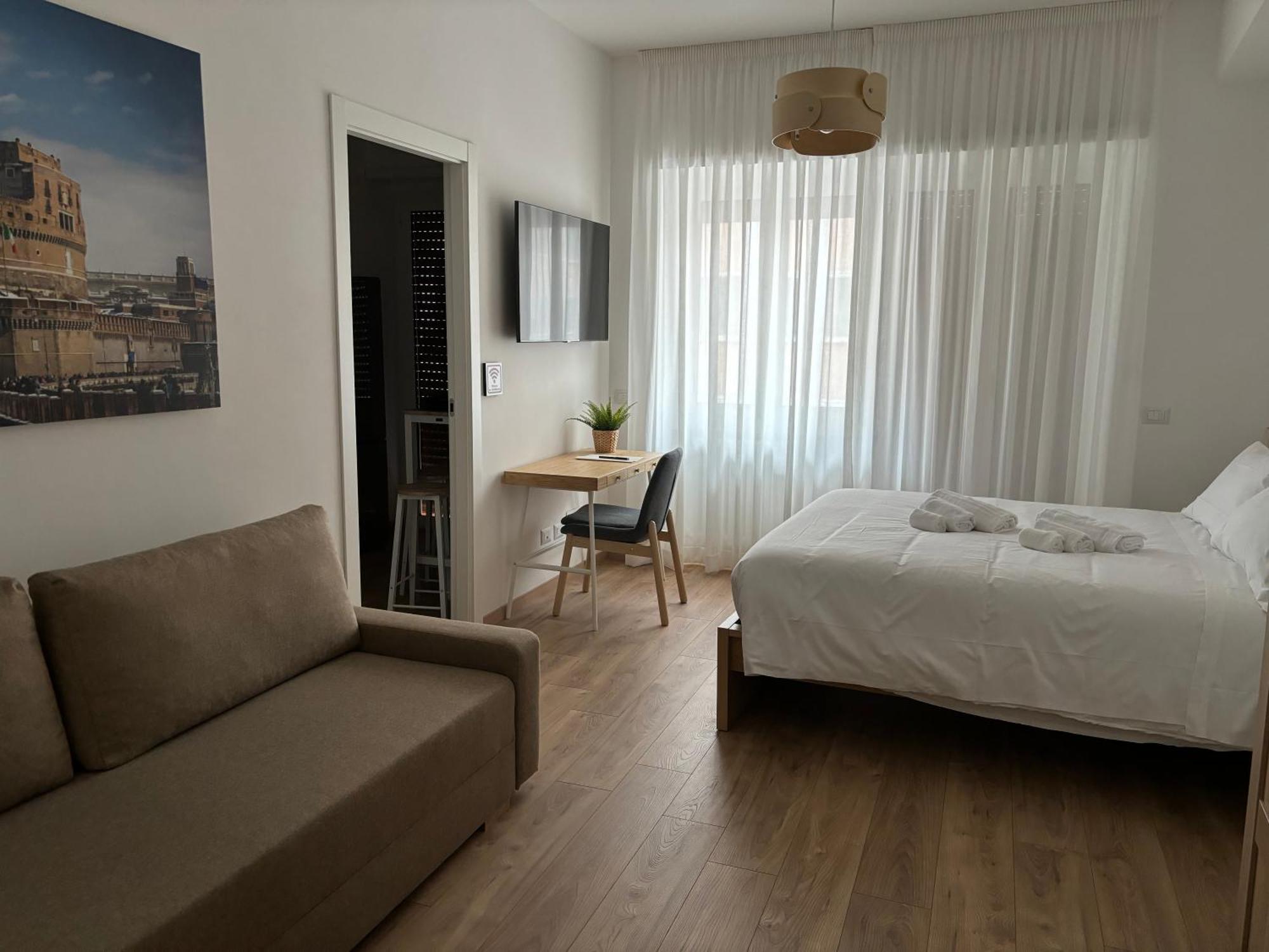 433 Rooms Roma מראה חיצוני תמונה
