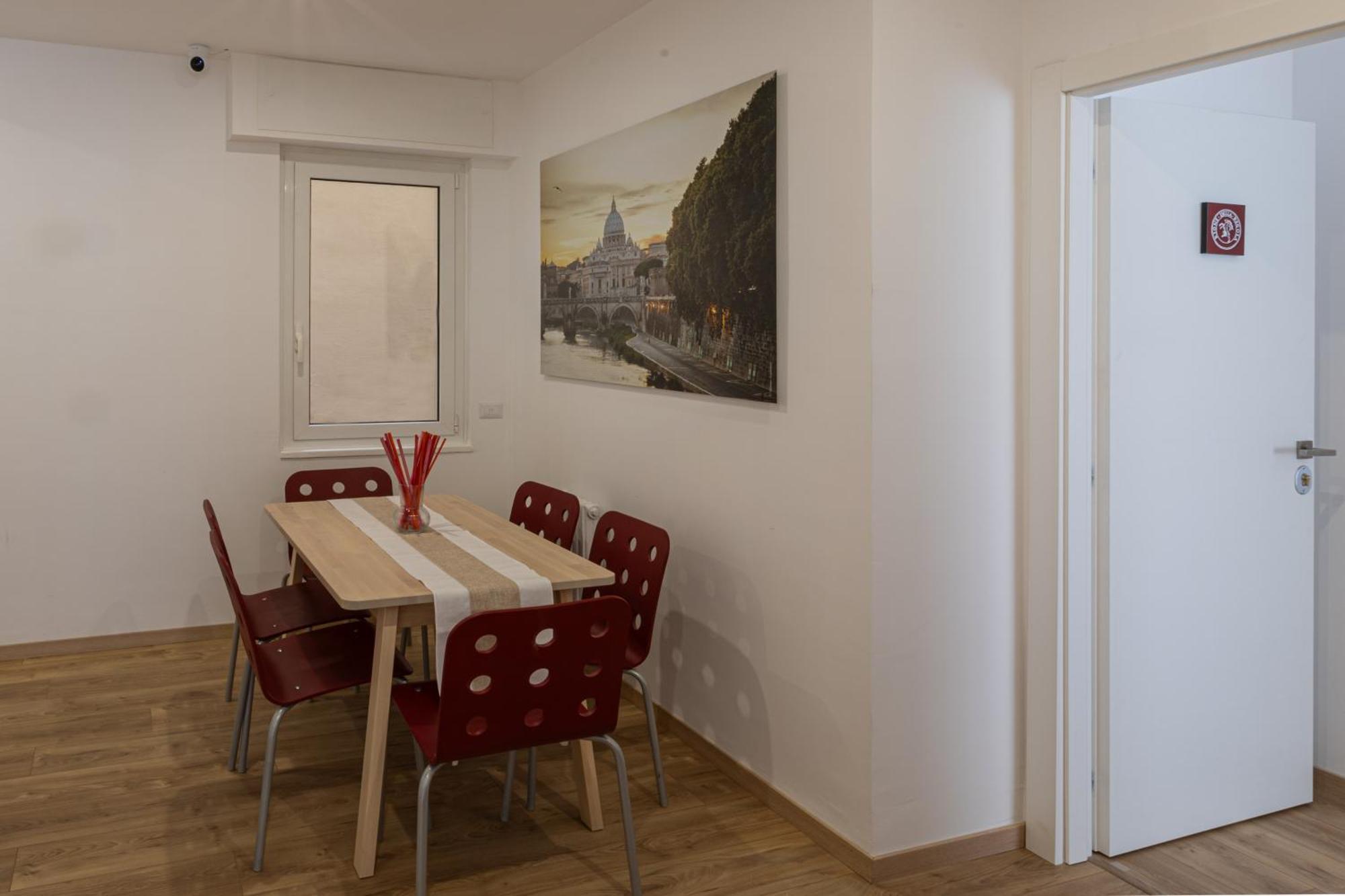 433 Rooms Roma מראה חיצוני תמונה