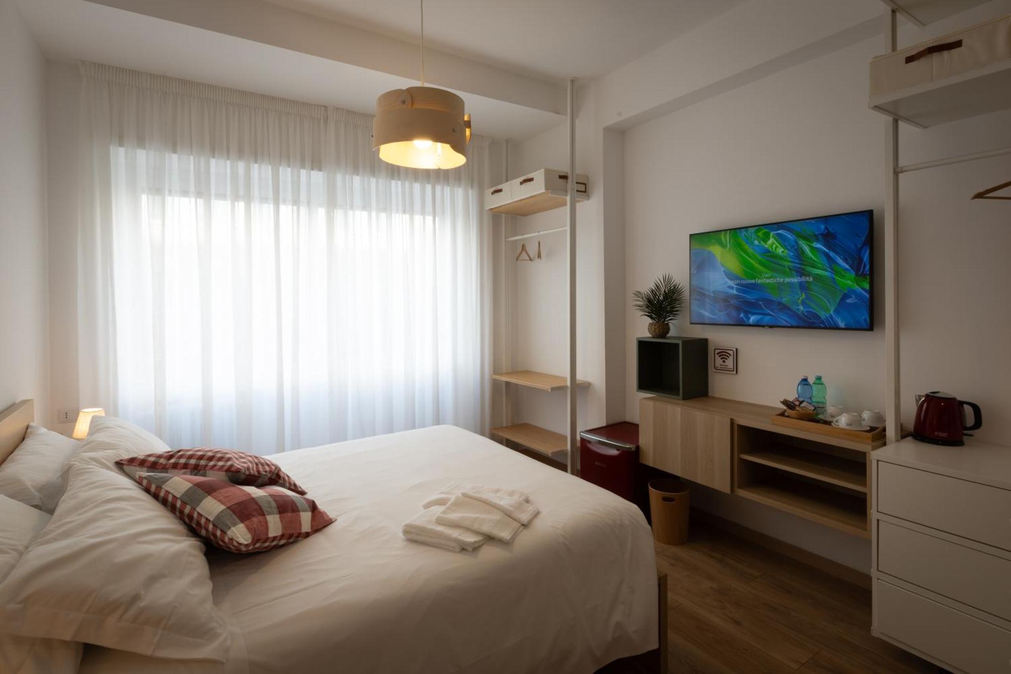 433 Rooms Roma מראה חיצוני תמונה