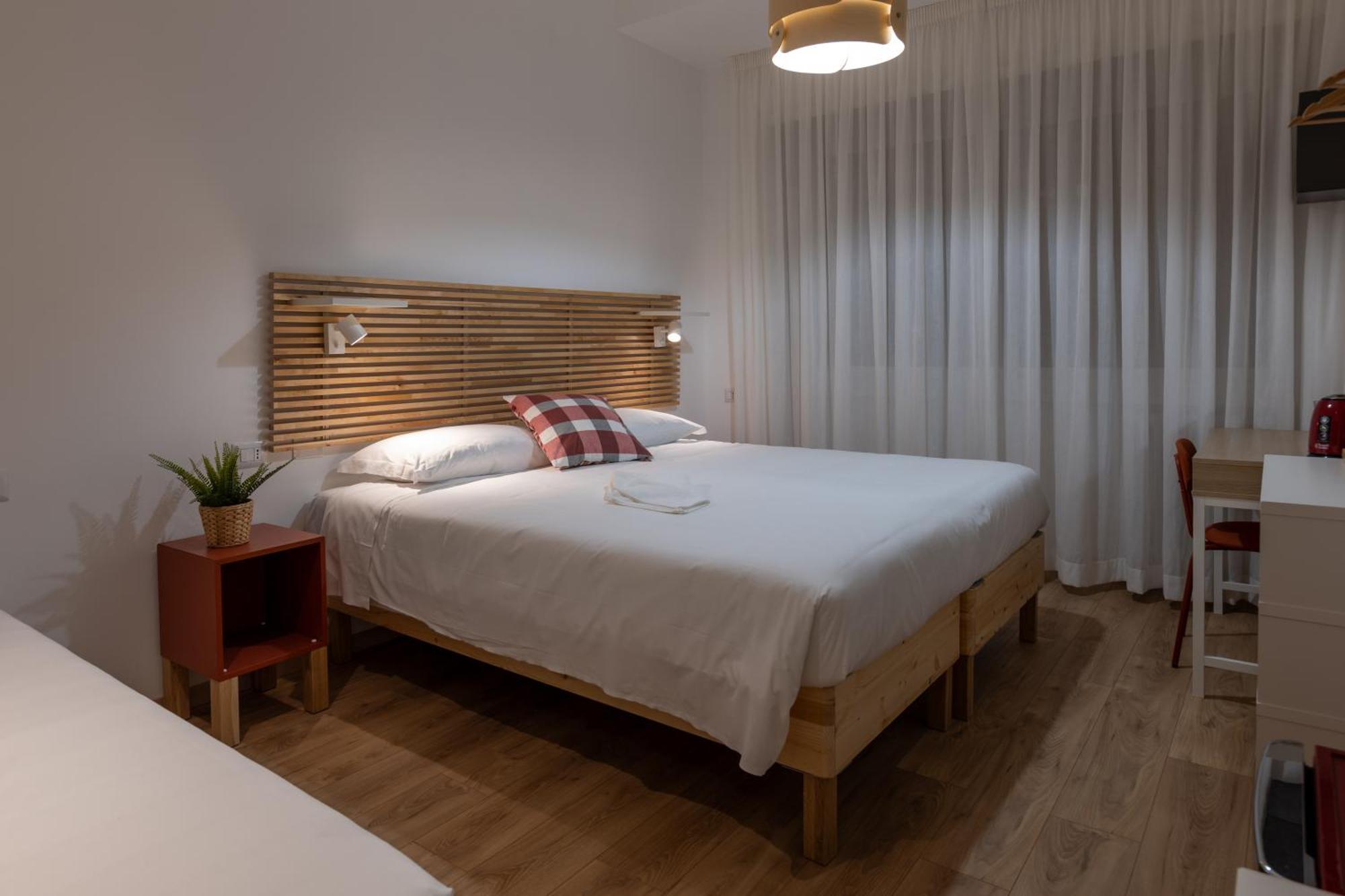433 Rooms Roma מראה חיצוני תמונה