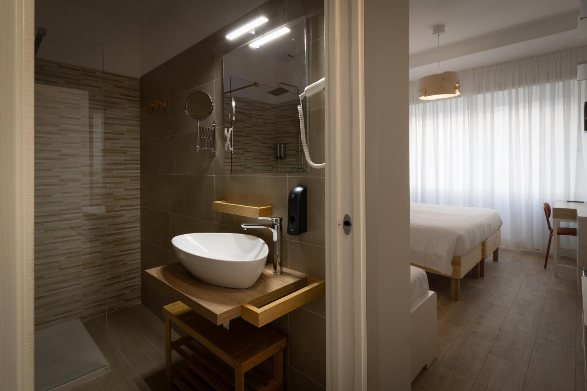 433 Rooms Roma מראה חיצוני תמונה