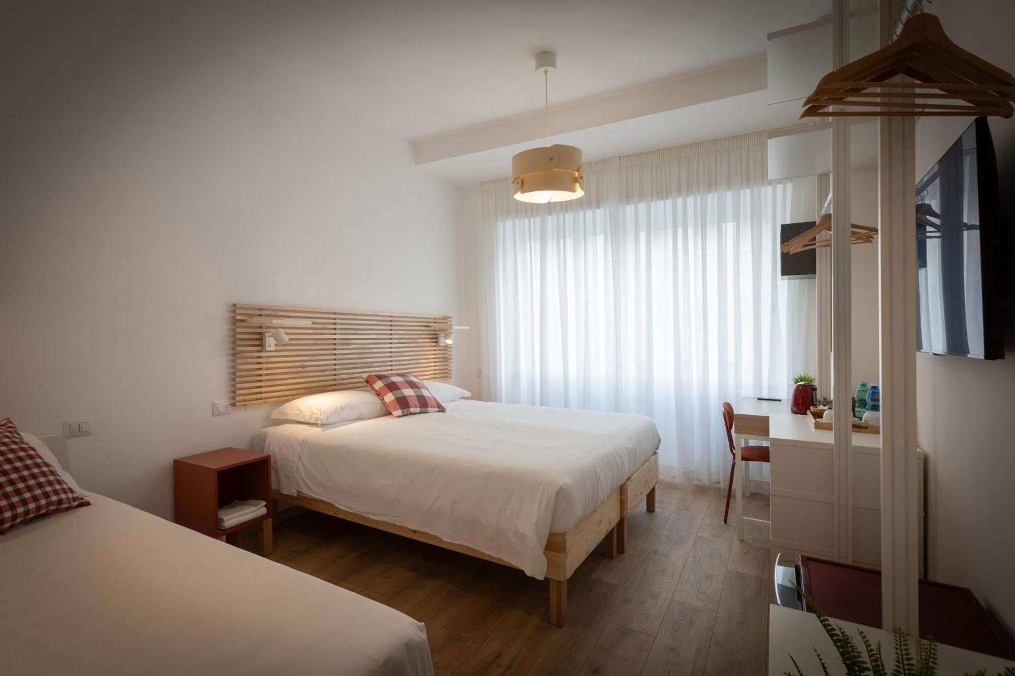 433 Rooms Roma מראה חיצוני תמונה