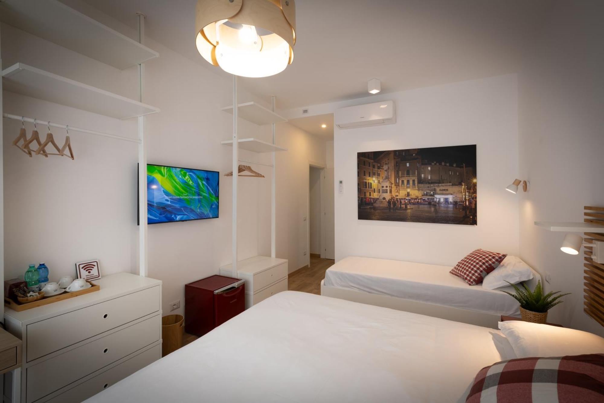 433 Rooms Roma מראה חיצוני תמונה