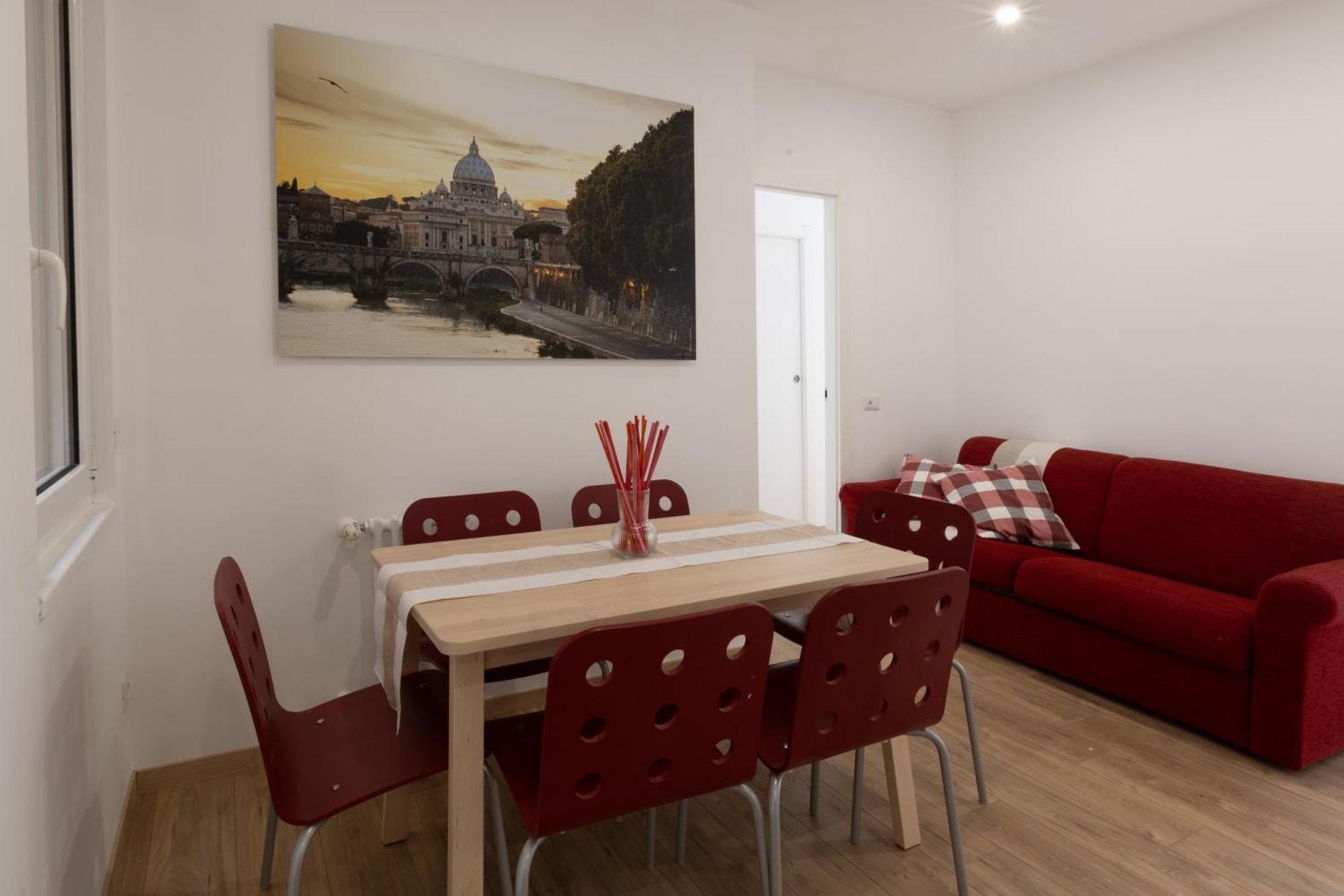 433 Rooms Roma מראה חיצוני תמונה