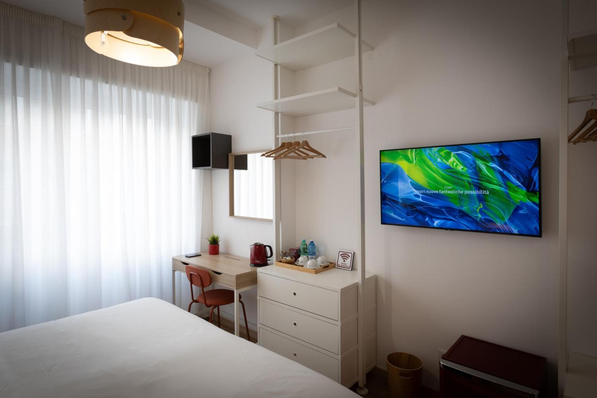433 Rooms Roma מראה חיצוני תמונה
