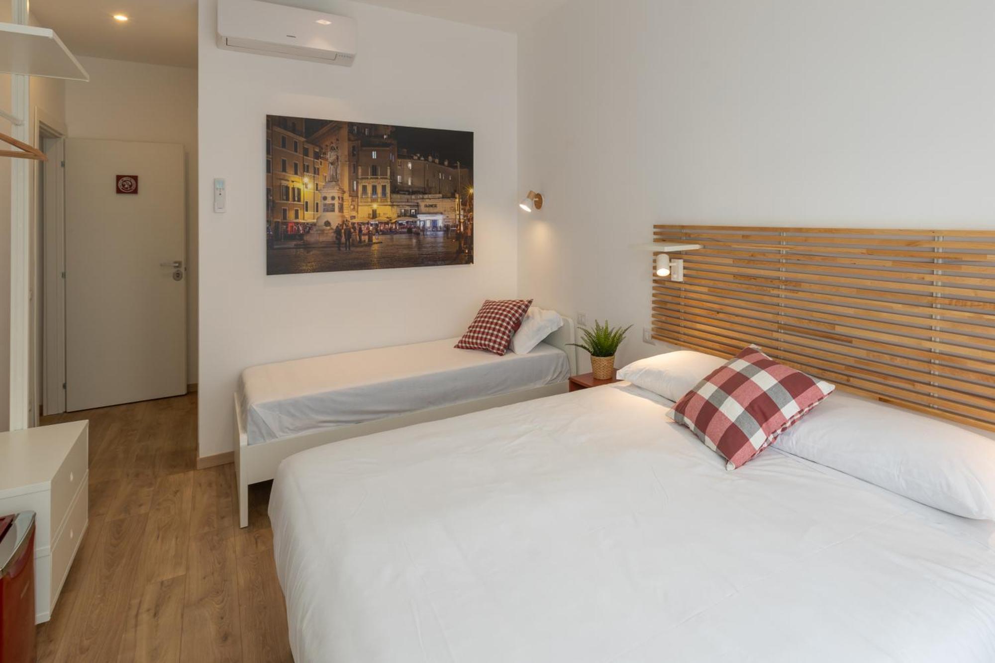 433 Rooms Roma מראה חיצוני תמונה